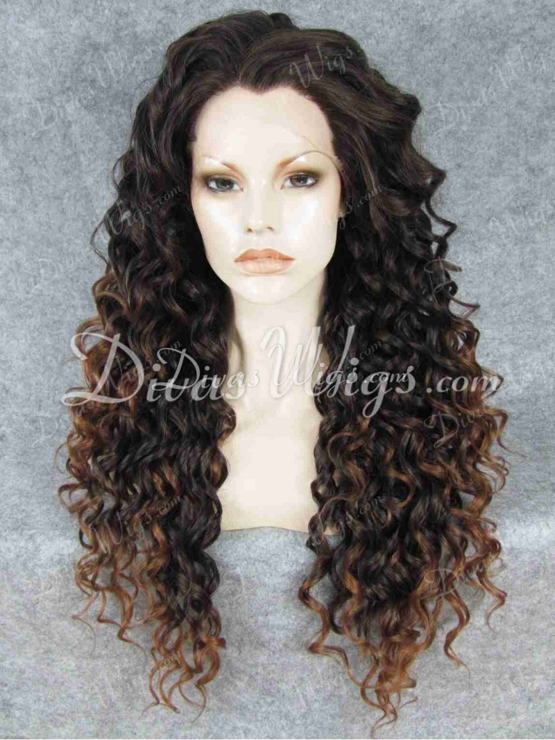 Pictures Of Synthetic Lace Front Wigs 36