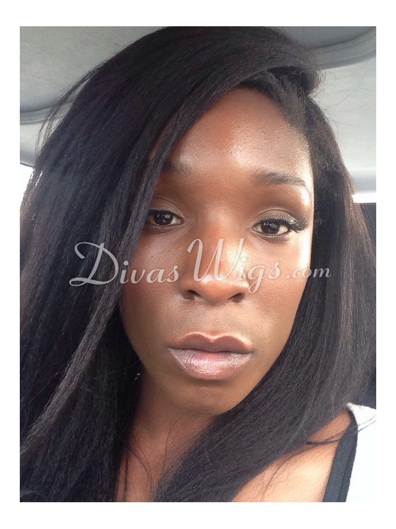 How To Make Thick Hair Straight Naturally How To Make Thick Hair Straight Naturally