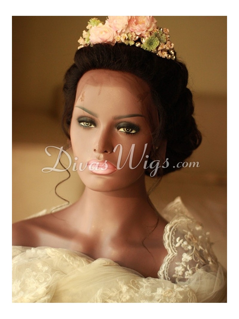 wedding hairstyle wigs