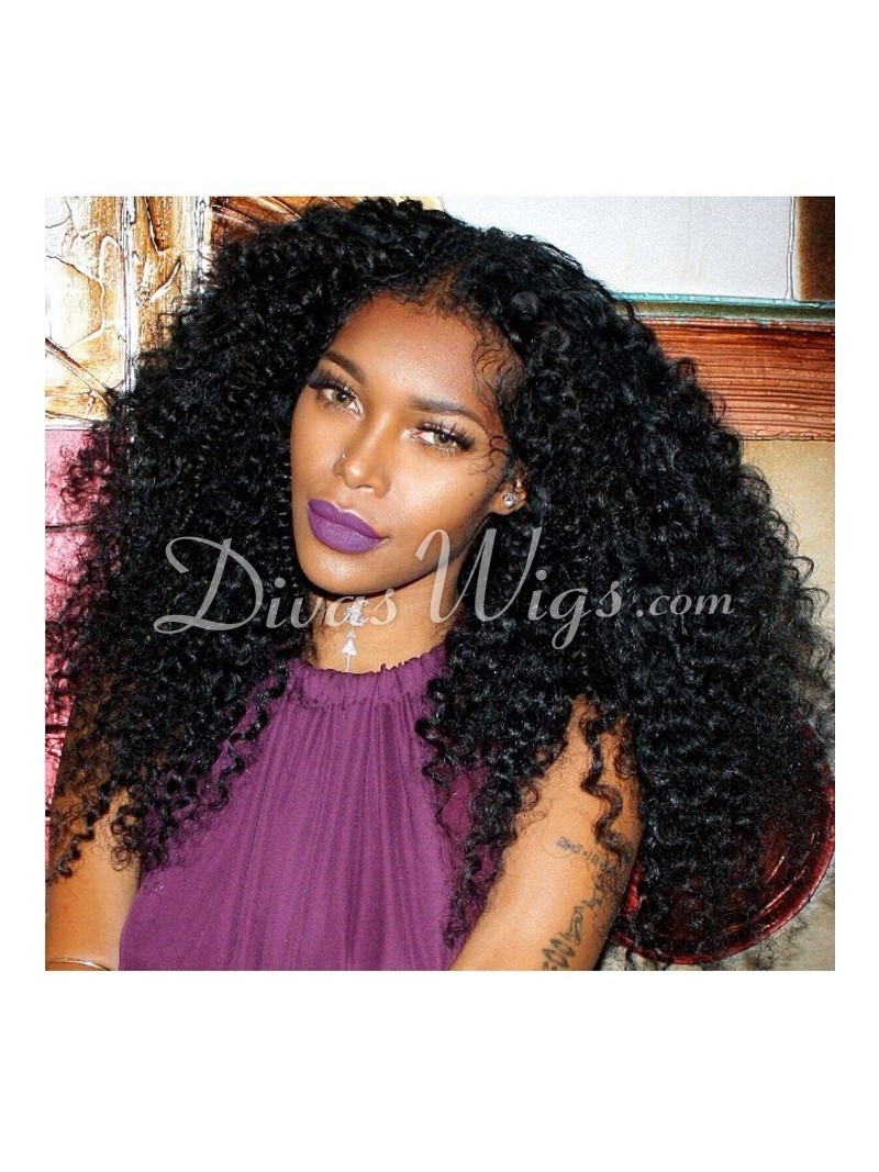 Jessica White Inspired Human Hair Lace Front Wig LF CC004 Home