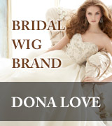 DivasWigs Launches First Bridal Wig Brand - DONA LOVE