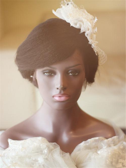 hair wig for wedding
