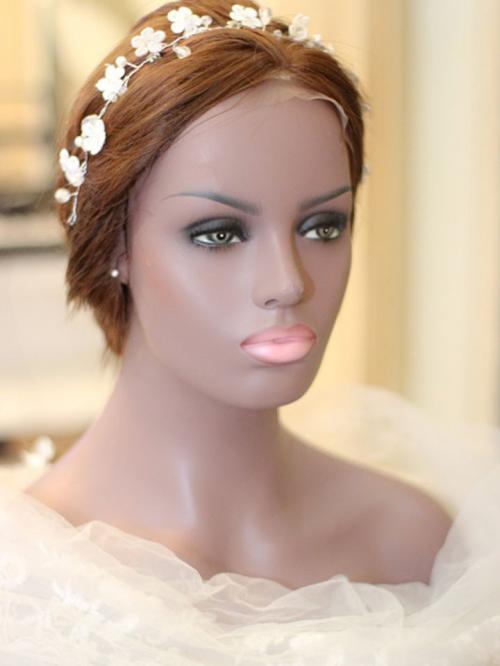 hair wig for wedding