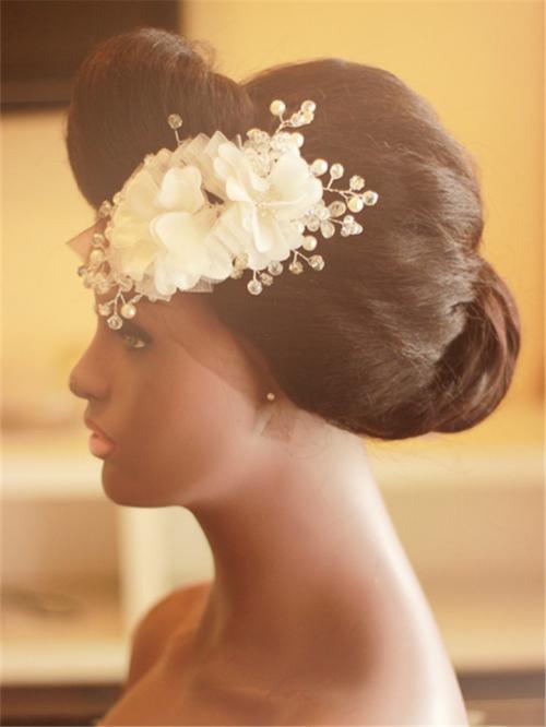 hair wig for wedding